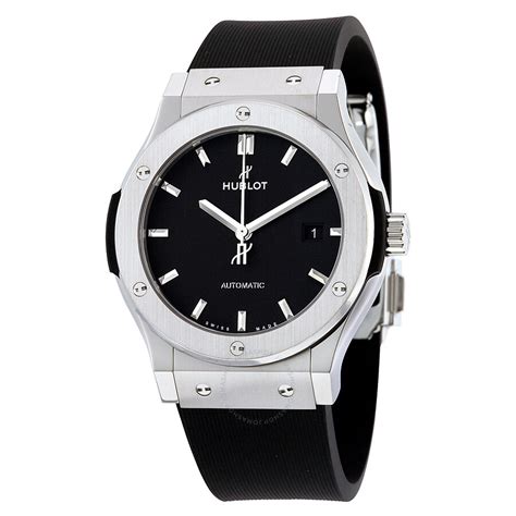 mens hublot classic fusion watch|hublot classic fusion original.